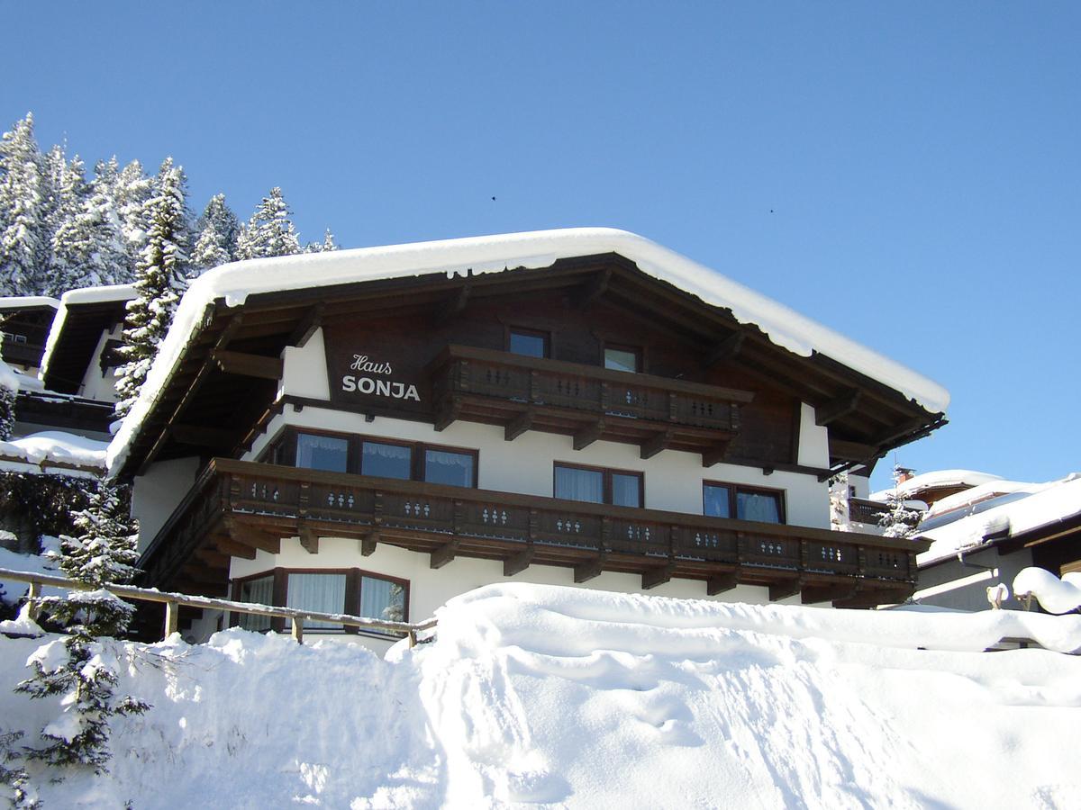Haus Sonja Apartment Seefeld in Tirol Exterior photo